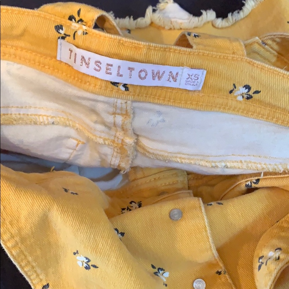 Overall Shorts - Picture 3 of 6